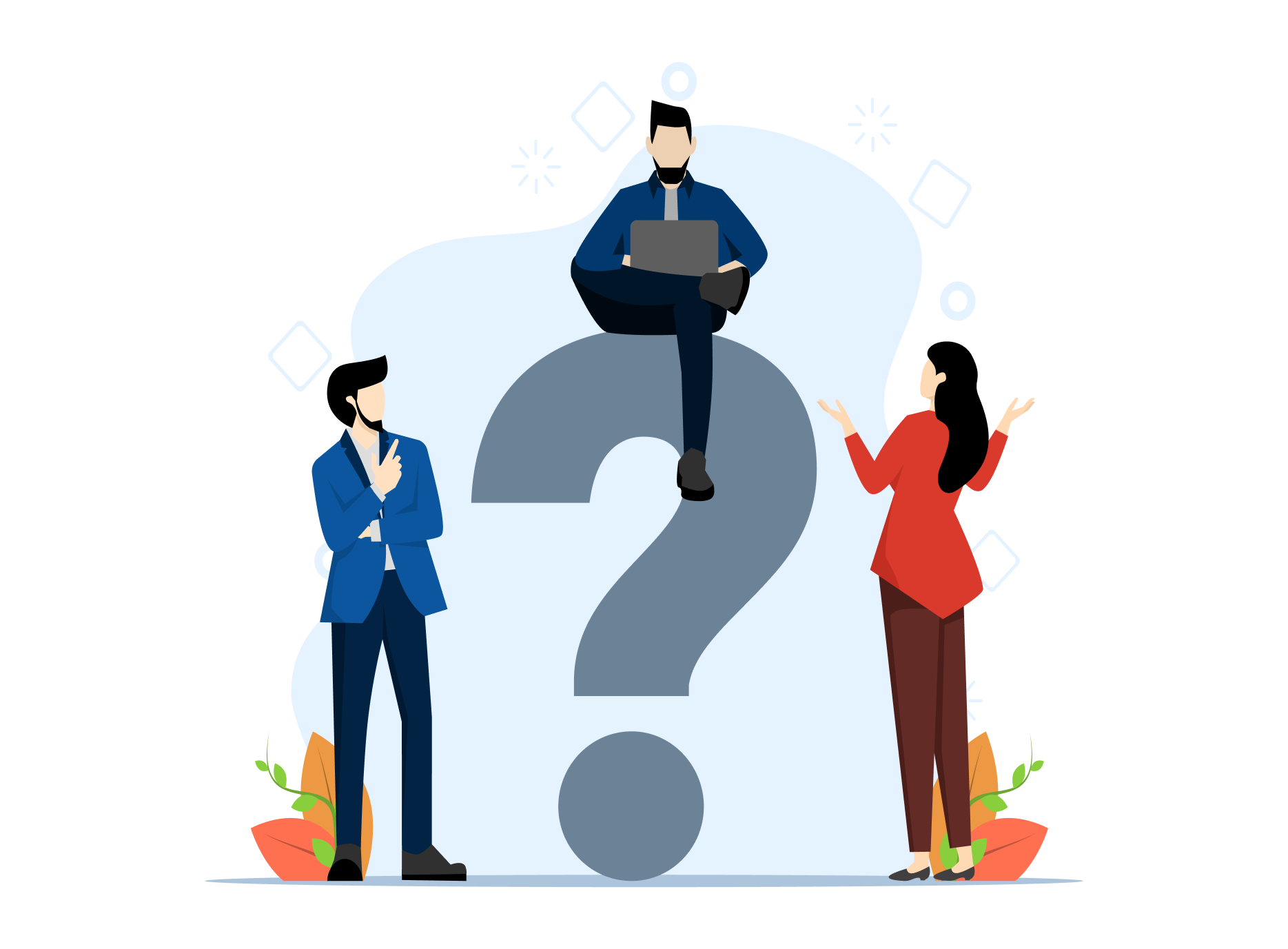FAQ Image